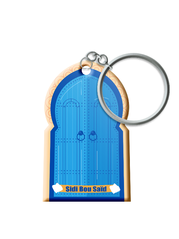 Porte Clé - Sidi Bou Said